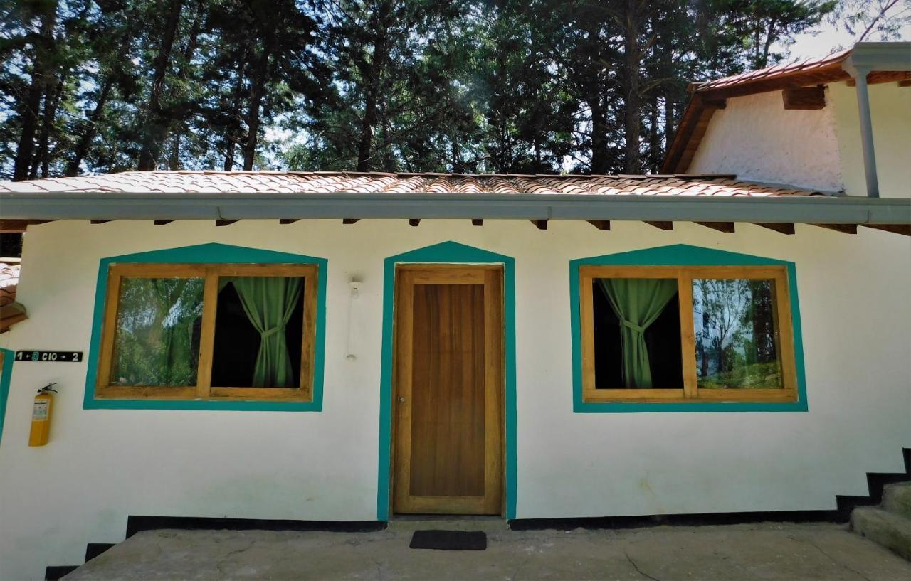 Bacoa Hostel Guatapé Exterior foto